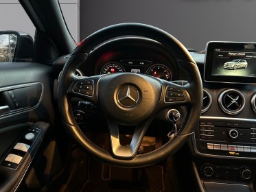 Mercedes classe a 200 d 7g-dct fascination, garantie 12 mois, camera de recul occasion simplicicar villejuif  simplicicar...