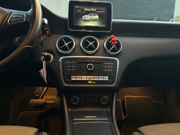 Mercedes classe a 200 d 7g-dct fascination, garantie 12 mois, camera de recul occasion simplicicar villejuif  simplicicar...