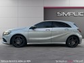 Mercedes classe a 200 d 7g-dct fascination, garantie 12 mois, camera de recul occasion simplicicar villejuif  simplicicar...