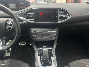 Peugeot 308 puretech 130ch ss eat8 gt line, bluetooth, feux led, garanti 12mois occasion simplicicar villejuif  simplicicar...