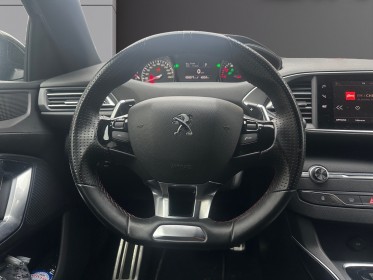 Peugeot 308 puretech 130ch ss eat8 gt line, bluetooth, feux led, garanti 12mois occasion simplicicar villejuif  simplicicar...