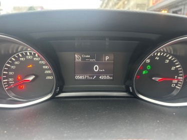 Peugeot 308 puretech 130ch ss eat8 gt line, bluetooth, feux led, garanti 12mois occasion simplicicar villejuif  simplicicar...