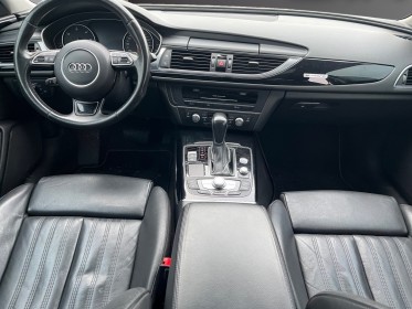 Audi a6 a6 v6 3.0 tdi 272 s tronic 7 quattro s line occasion simplicicar vernon simplicicar simplicibike france