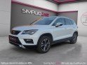 Seat ateca 1.6 tdi 115 ch start/stop ecomotive dsg7 style occasion simplicicar brive la gaillarde  simplicicar simplicibike...