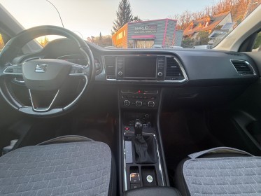 Seat ateca 1.6 tdi 115 ch start/stop ecomotive dsg7 style occasion simplicicar brive la gaillarde  simplicicar simplicibike...