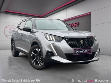 Peugeot 2008 puretech 130 ss eat8 gt occasion simplicicar beaune simplicicar simplicibike france