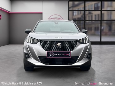 Peugeot 2008 puretech 130 ss eat8 gt occasion simplicicar beaune simplicicar simplicibike france