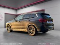 Bmw x3 g01 sdrive18d 150ch bva8 luxury occasion simplicicar brest simplicicar simplicibike france