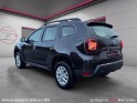 Dacia duster 150 tce 4x2 confort edc - camera 360° - sièges chauffants occasion simplicicar rennes simplicicar simplicibike...