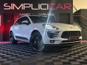 Porsche macan 3.0 v6 340 ch s pdk garantie 12 mois occasion  simplicicar aix les bains simplicicar simplicibike france