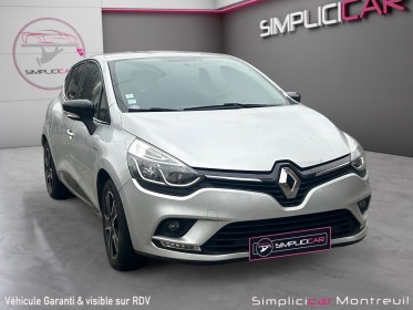 Renault clio iv tce 90 e6c limited carplay garantie 12 mois occasion montreuil (porte de vincennes)(75) simplicicar...