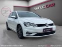 Volkswagen golf 2.0 tdi 150 dsg7 match - régulateur adaptatif, virtual cockpit, caméra de recul - garantie 12 mois occasion...