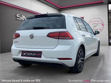 Volkswagen golf 2.0 tdi 150 dsg7 match - régulateur adaptatif, virtual cockpit, caméra de recul - garantie 12 mois occasion...