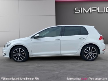 Volkswagen golf 2.0 tdi 150 dsg7 match - régulateur adaptatif, virtual cockpit, caméra de recul - garantie 12 mois occasion...