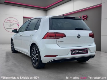 Volkswagen golf 2.0 tdi 150 dsg7 match - régulateur adaptatif, virtual cockpit, caméra de recul - garantie 12 mois occasion...