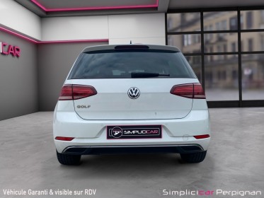 Volkswagen golf 2.0 tdi 150 dsg7 match - régulateur adaptatif, virtual cockpit, caméra de recul - garantie 12 mois occasion...