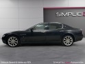 Maserati quattroporte 4.2 v8 executive gt garantie 12 mois occasion abbeville simplicicar simplicibike france