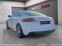 Audi tt coupe 2.0 tfsi 200 s line s-tronic a - cuir rouge nappa, très bon suivis, palettes aux volant - garantie 12 mois...