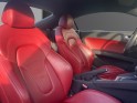 Audi tt coupe 2.0 tfsi 200 s line s-tronic a - cuir rouge nappa, très bon suivis, palettes aux volant - garantie 12 mois...