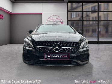 Mercedes classe cla  fascination occasion simplicicar villejuif  simplicicar simplicibike france