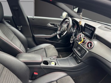 Mercedes classe cla  fascination occasion simplicicar villejuif  simplicicar simplicibike france