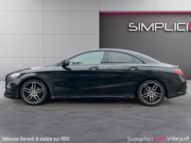 Mercedes classe cla  fascination occasion simplicicar villejuif  simplicicar simplicibike france