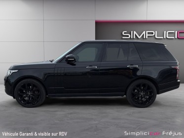 Land rover range rover autobiography mark i 4.4 l sdv8 occasion simplicicar frejus  simplicicar simplicibike france