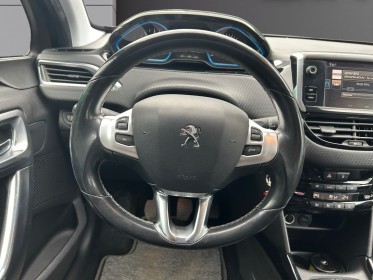 Peugeot 2008 1.6 bluehdi 120ch ss bvm6 allure excellent état et garantie 1an / entretien suivi occasion  simplicicar nord...