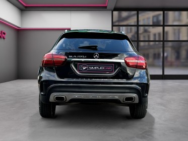 Mercedes gla 200 d 7-g dct starlight edition /garantie 1an occasion  simplicicar nord isere simplicicar simplicibike france