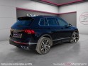 Volkswagen tiguan 2.0 tdi 150ch dsg7 r-line camera de recul carplay iq light garantie 12 mois occasion simplicicar marignane ...