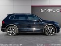 Volkswagen tiguan 2.0 tdi 150ch dsg7 r-line camera de recul carplay iq light garantie 12 mois occasion simplicicar marignane ...