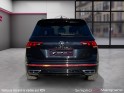 Volkswagen tiguan 2.0 tdi 150ch dsg7 r-line camera de recul carplay iq light garantie 12 mois occasion simplicicar marignane ...