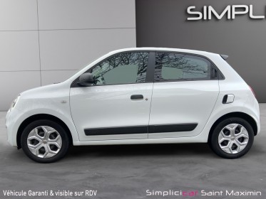 Renault twingo iii sce 65 - 21 life occasion simplicicar st-maximin simplicicar simplicibike france