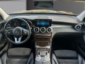 Mercedes glc 300 de 9g-tronic 4matic amg line garantie sieges elec/camera 360°/attelage/volant chauffant occasion...