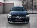 Mercedes glc 300 de 9g-tronic 4matic amg line garantie sieges elec/camera 360°/attelage/volant chauffant occasion...