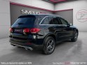 Mercedes glc 300 de 9g-tronic 4matic amg line garantie sieges elec/camera 360°/attelage/volant chauffant occasion...