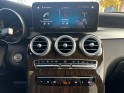 Mercedes glc 300 de 9g-tronic 4matic amg line garantie sieges elec/camera 360°/attelage/volant chauffant occasion...