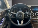 Mercedes glc 300 de 9g-tronic 4matic amg line garantie sieges elec/camera 360°/attelage/volant chauffant occasion...