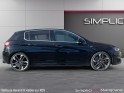 Peugeot 308 1.6 thp 270ch ss bvm6 gti sono denon siÈges chauffants/massants camera recul garantie occasion simplicicar...