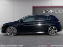 Peugeot 308 1.6 thp 270ch ss bvm6 gti sono denon siÈges chauffants/massants camera recul garantie occasion simplicicar...