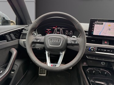 Audi rs4 avant v6 2.9 tfsi 450 ch tiptronic 8 quattro malus à payer occasion simplicicar lille  simplicicar simplicibike...