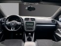 Volkswagen scirocco 2.0 tdi 140 sportline garantie toit relevable / sieges sport / jantes 19 pouces r occasion simplicicar...