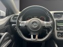 Volkswagen scirocco 2.0 tdi 140 sportline garantie toit relevable / sieges sport / jantes 19 pouces r occasion simplicicar...