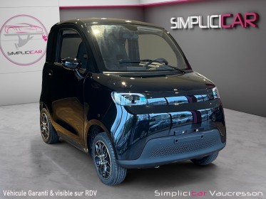 Simplici s1 electrique sans permis dÈs 14 ans occasion simplicicar vaucresson simplicicar simplicibike france