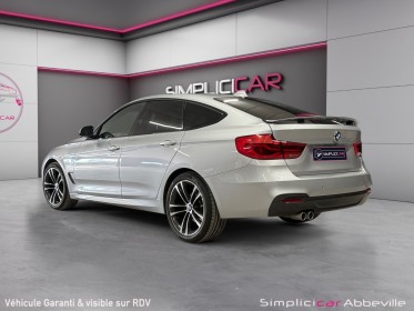 Bmw serie 3 gran turismo f34 lci 320d xdrive 190 ch bva8 m sport garantie 1 an occasion abbeville simplicicar simplicibike...