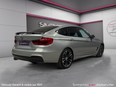 Bmw serie 3 gran turismo f34 lci 320d xdrive 190 ch bva8 m sport garantie 1 an occasion abbeville simplicicar simplicibike...