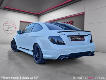 Mercedes classe c 63 amg occasion simplicicar arras  simplicicar simplicibike france