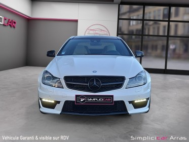 Mercedes classe c 63 amg occasion simplicicar arras  simplicicar simplicibike france