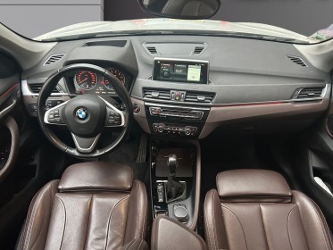 Bmw x1 f48 sdrive 20i 192 ch dkg7 xline/garantie 12 mois/sièges chauffants et électriques/hayon électrique occasion...