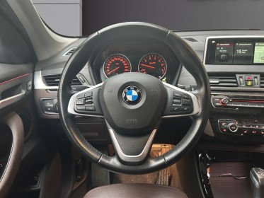 Bmw x1 f48 sdrive 20i 192 ch dkg7 xline/garantie 12 mois/sièges chauffants et électriques/hayon électrique occasion...